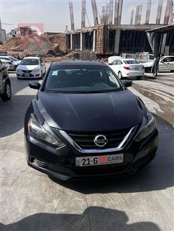 نيسان ألتيما